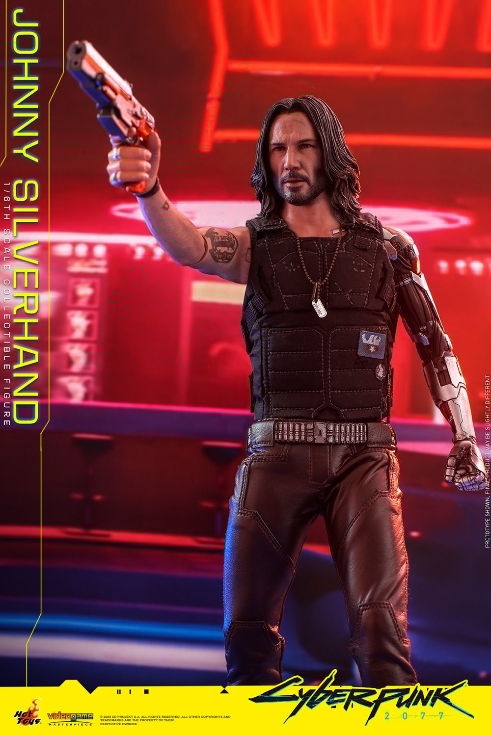 Johnny Silverhand