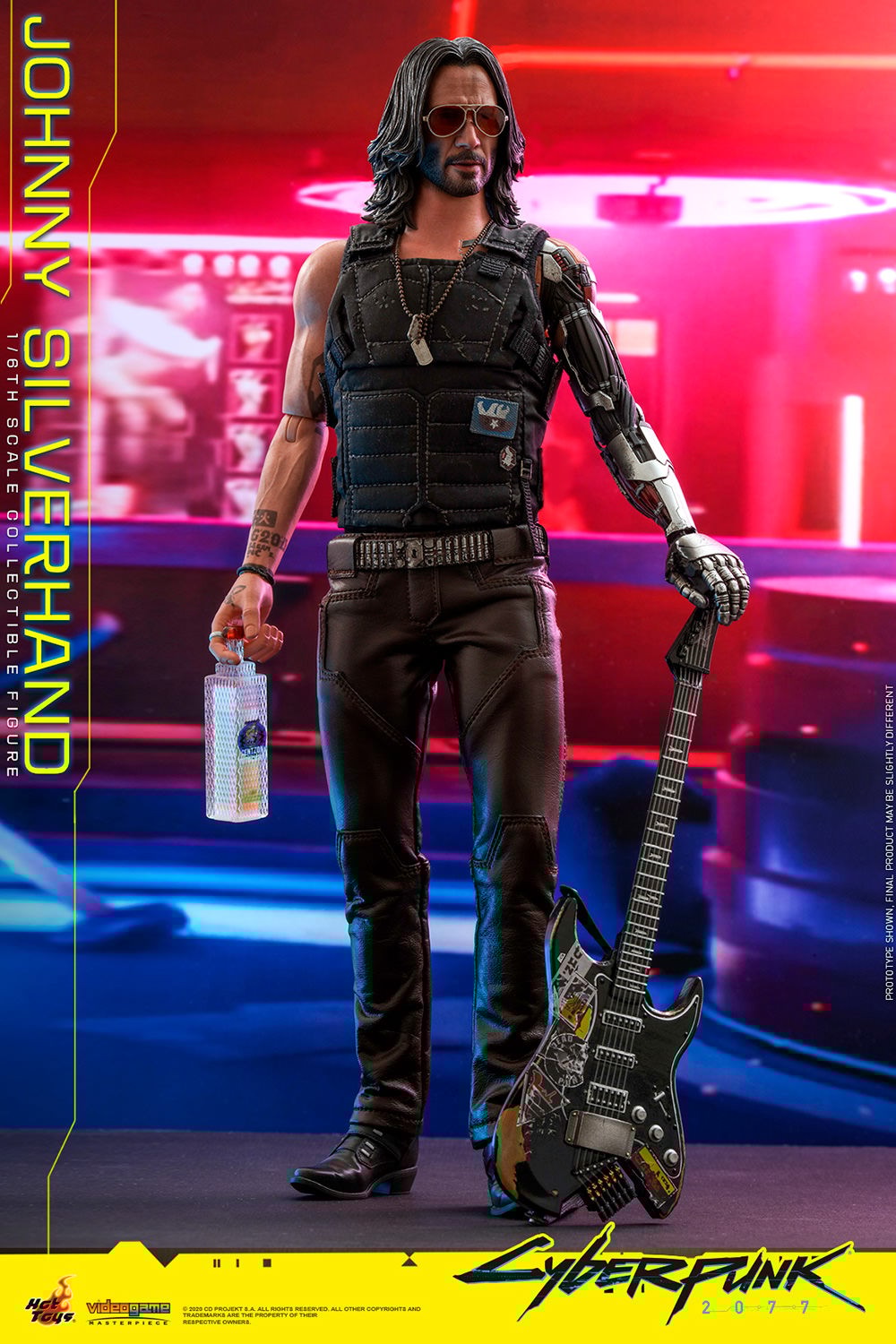 Johnny Silverhand