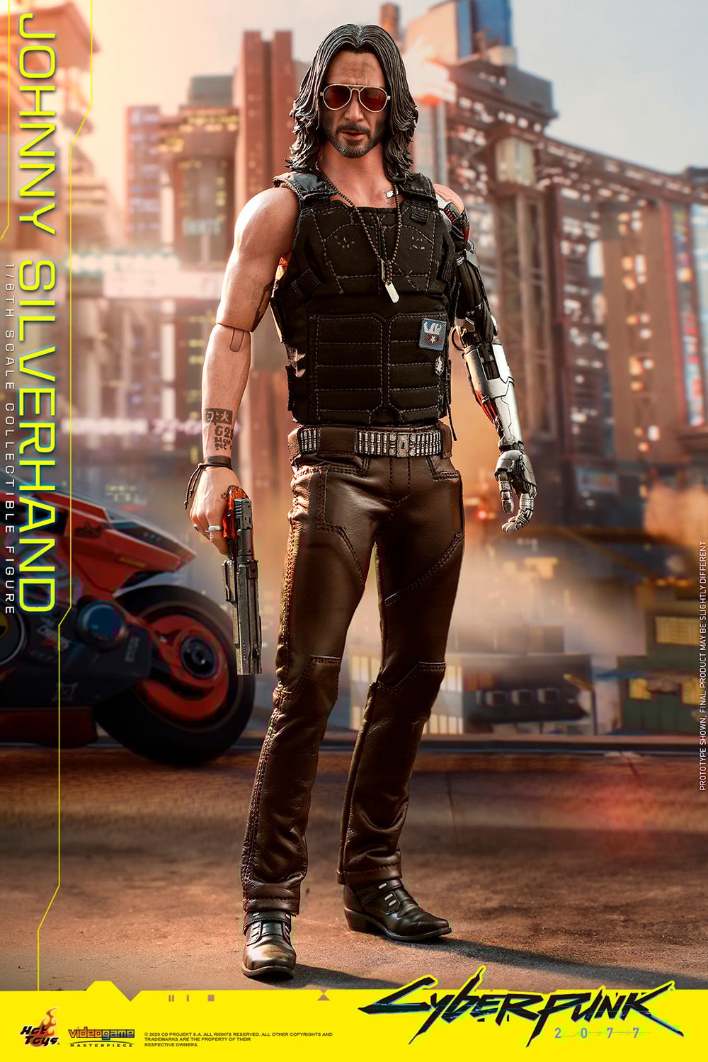 Johnny Silverhand