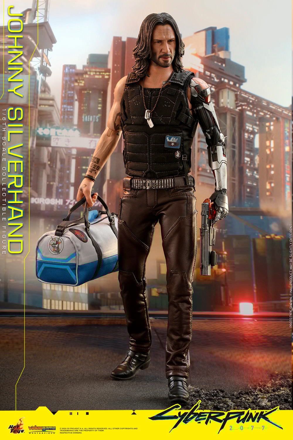 Johnny Silverhand