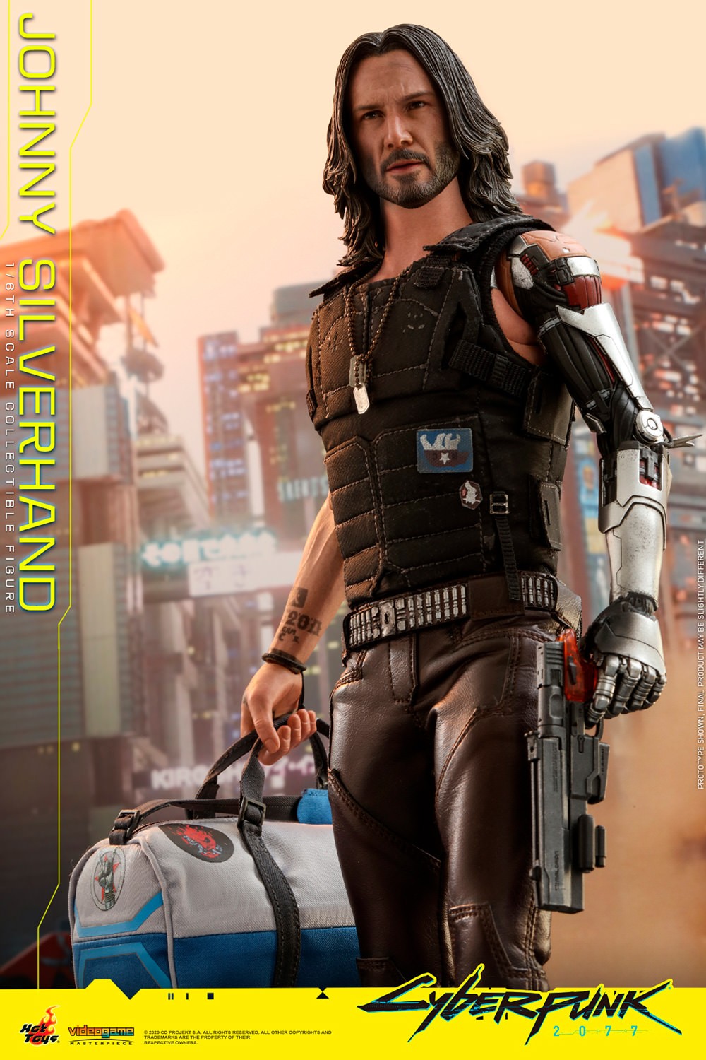 Johnny Silverhand