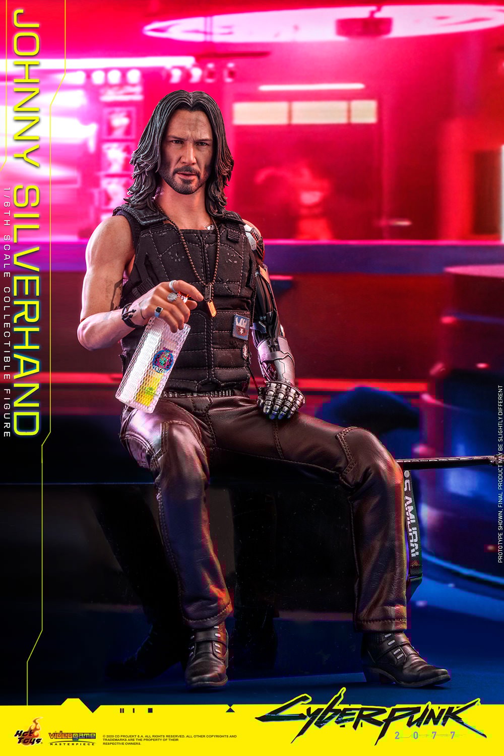 Johnny Silverhand
