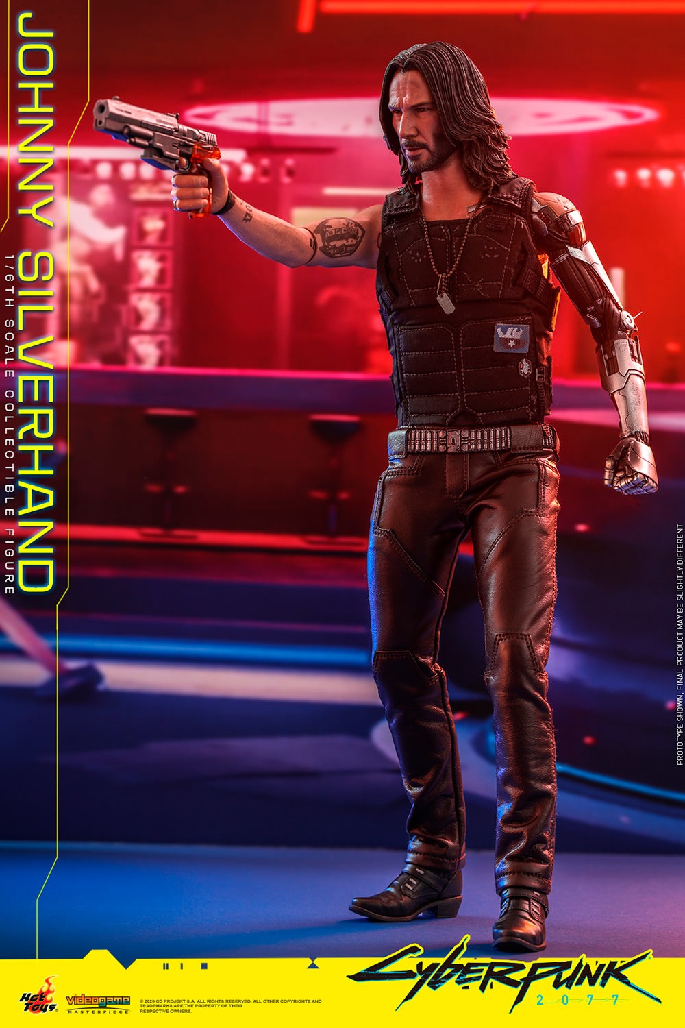 Johnny Silverhand