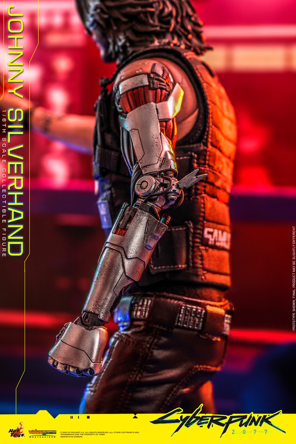 Johnny Silverhand