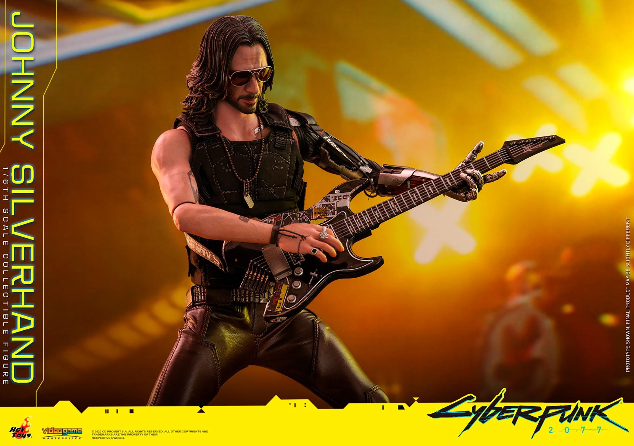 Johnny Silverhand