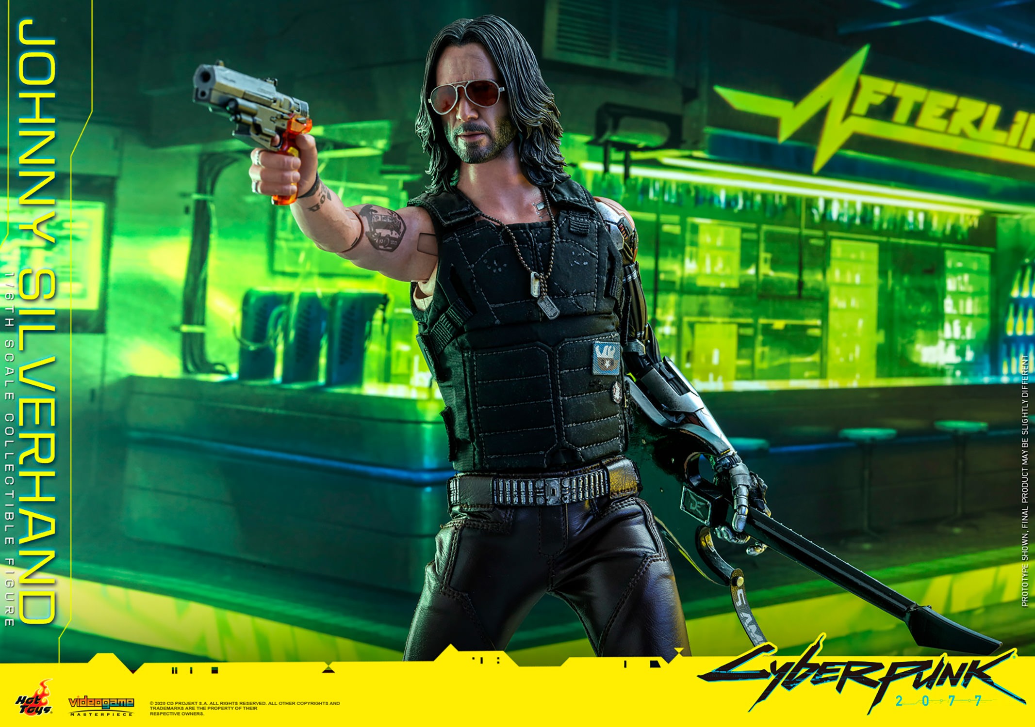 Johnny Silverhand