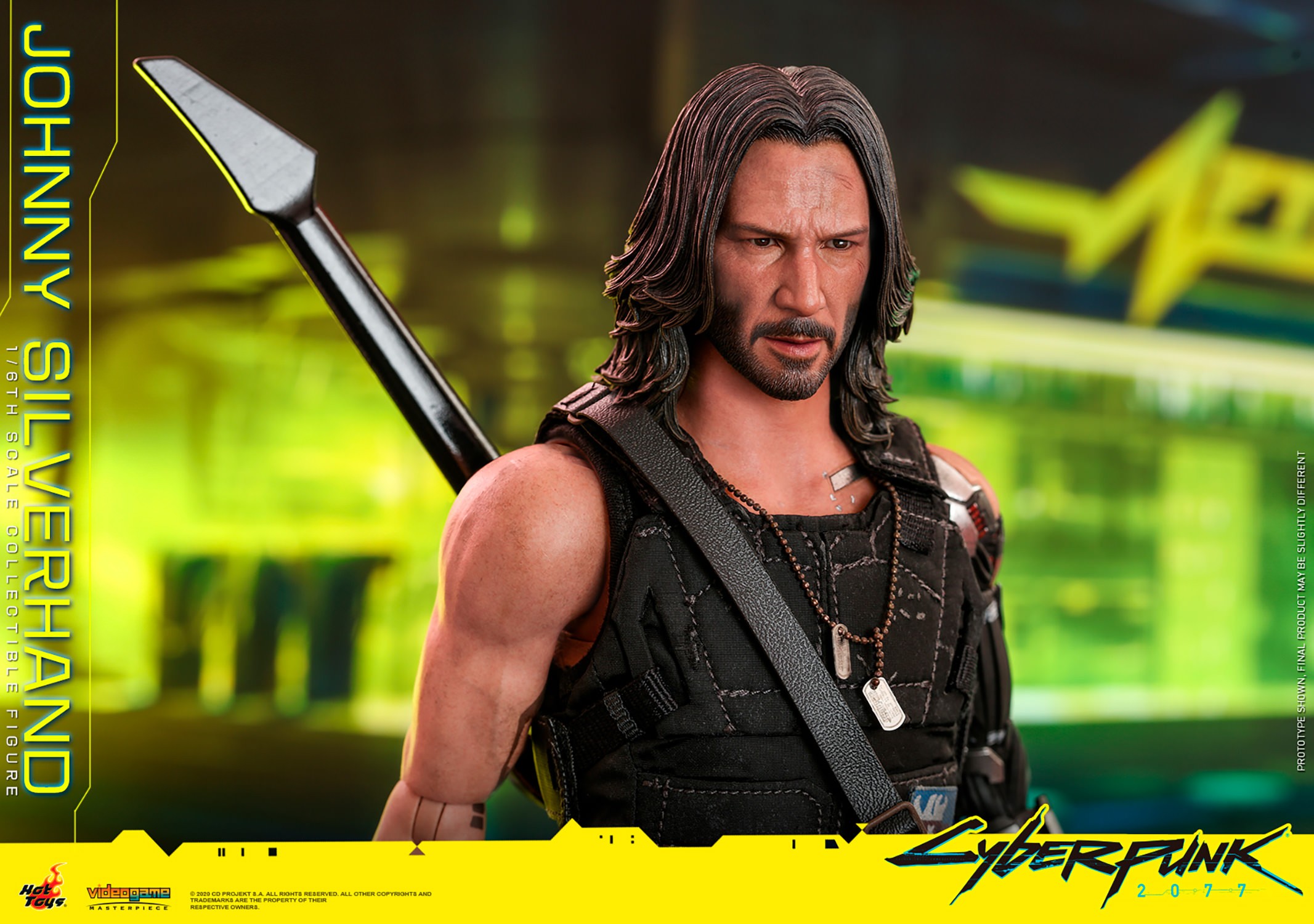 Johnny Silverhand