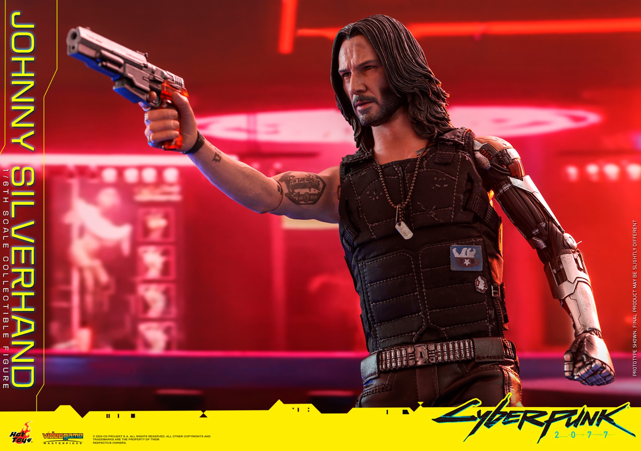 Johnny Silverhand