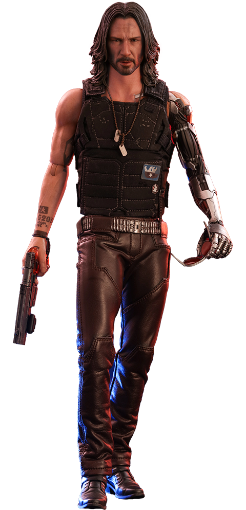 Johnny Silverhand