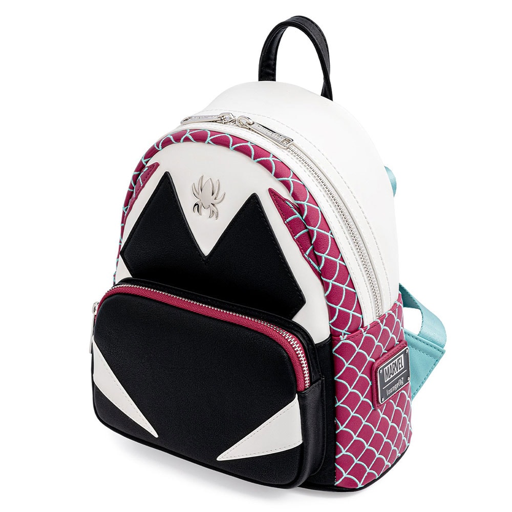 Spider-Gwen Cosplay Mini Backpack- Prototype Shown