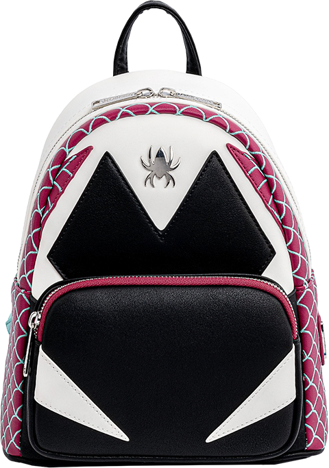 Spider-Gwen Cosplay Mini Backpack