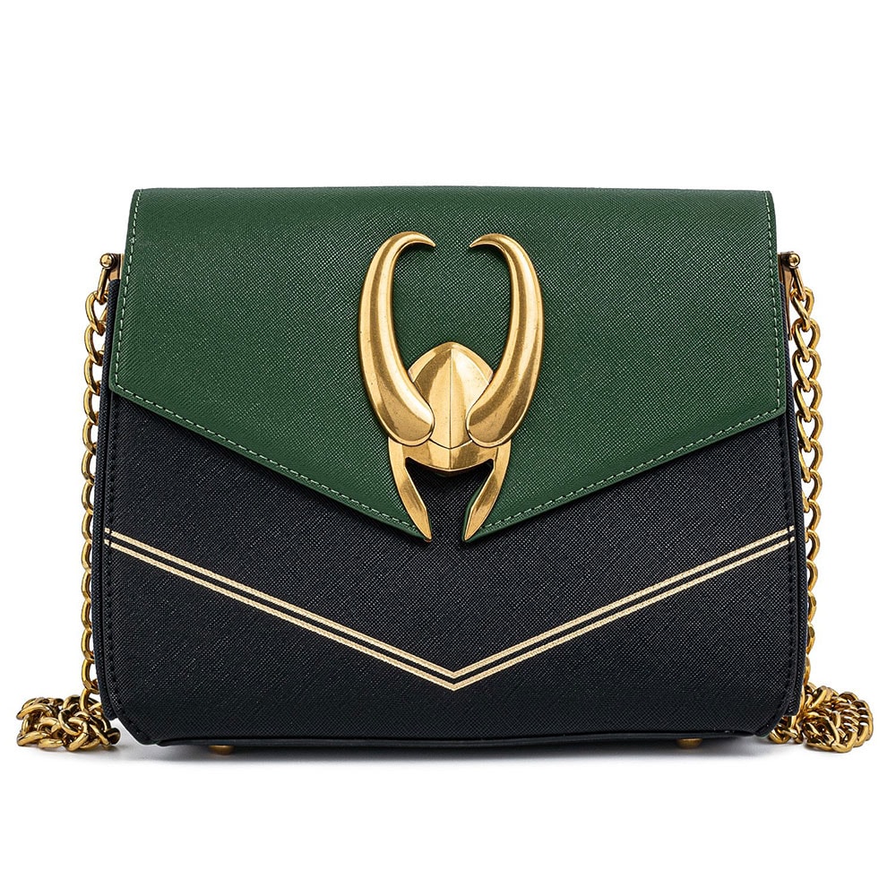 Loki Crossbody- Prototype Shown