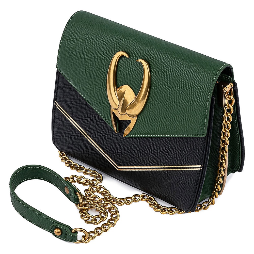Loki Crossbody- Prototype Shown