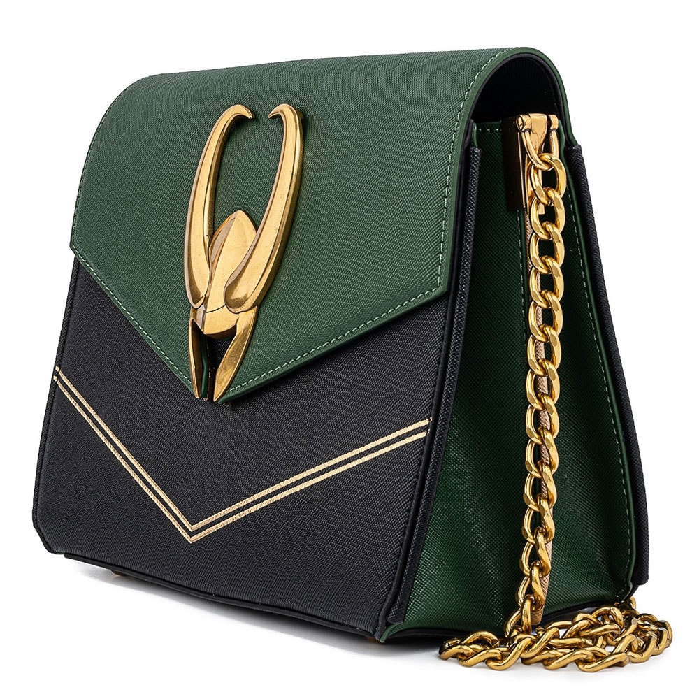 Loki Crossbody- Prototype Shown