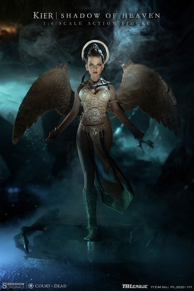 Kier - Shadow of Heaven Sixth Scale Figure by TBLeague