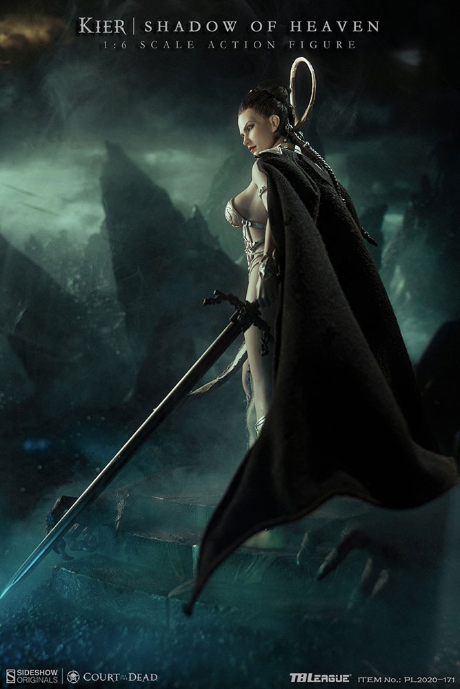 Kier - Shadow of Heaven Sixth Scale Figure by TBLeague | Sideshow
