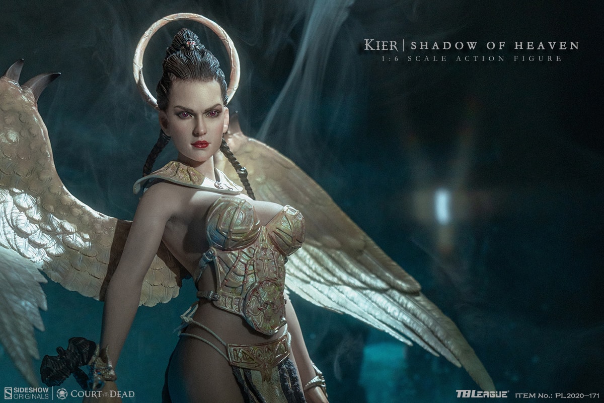 Kier   Shadow of Heaven Sixth Scale Figure by TBLeague   Sideshow