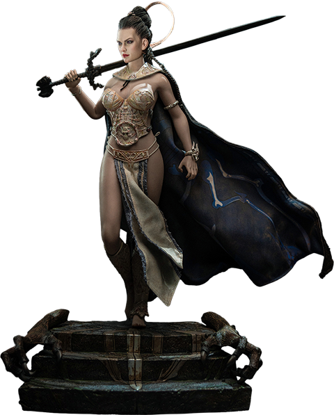 TBLeague X Sideshow 1/6 Kier Shadow of Heaven DELUXE Female