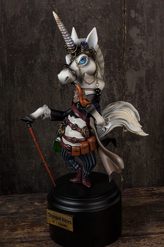 Steampunk Unicorn