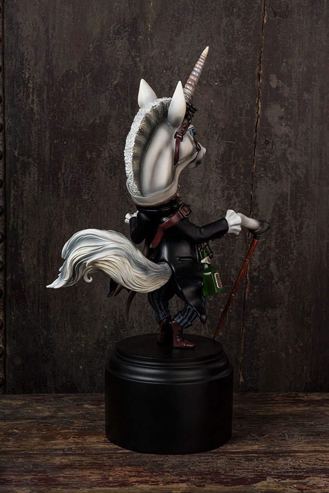 Steampunk Unicorn