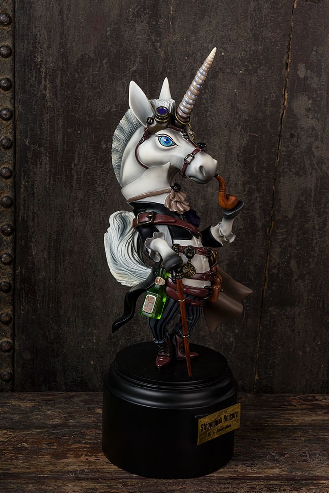 Steampunk Unicorn