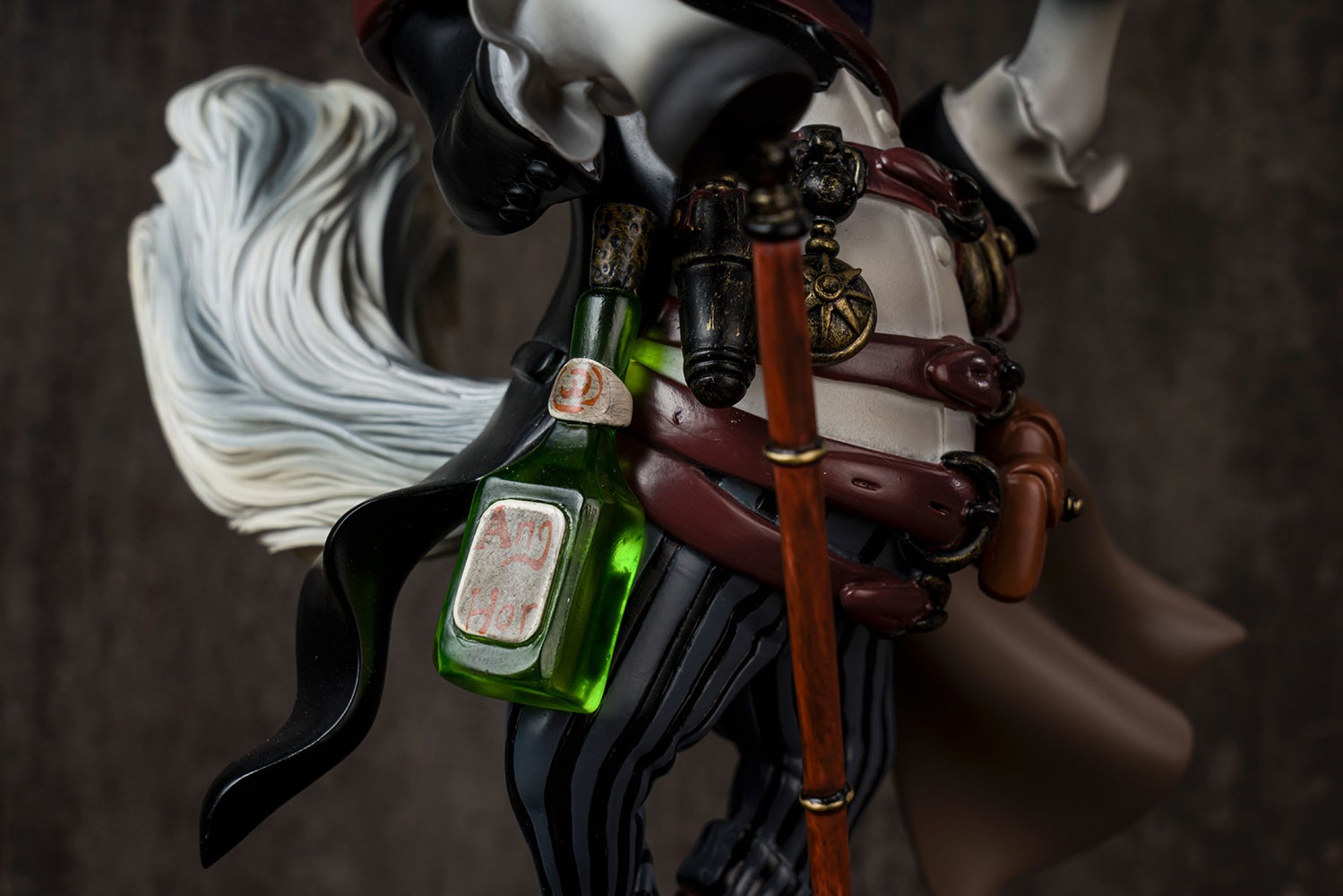 Steampunk Unicorn
