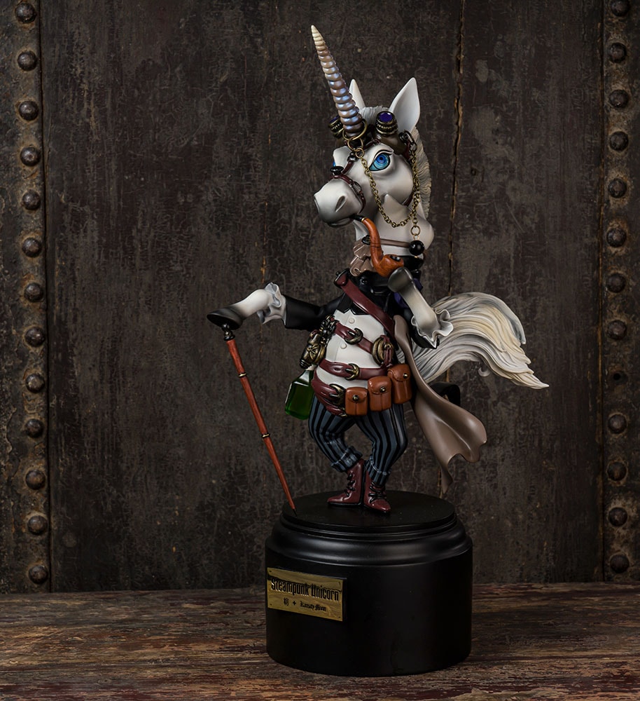 Steampunk Unicorn