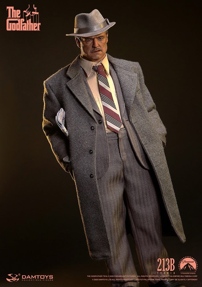 Vito Corleone (Golden Years Version) (Prototype Shown) View 15