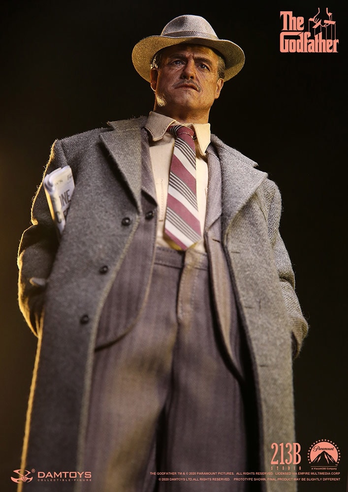 Vito Corleone (Golden Years Version) (Prototype Shown) View 25