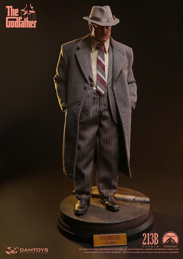 Vito Corleone (Golden Years Version) (Prototype Shown) View 24