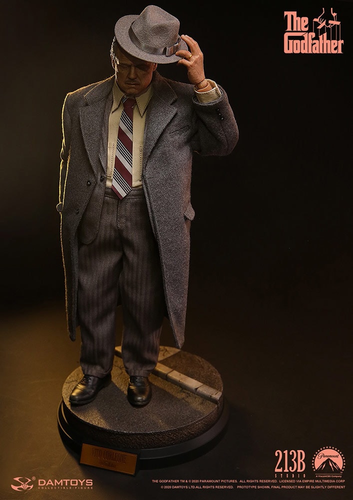 Vito Corleone (Golden Years Version) (Prototype Shown) View 23
