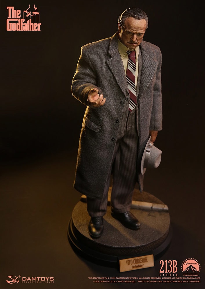 Vito Corleone (Golden Years Version) (Prototype Shown) View 22
