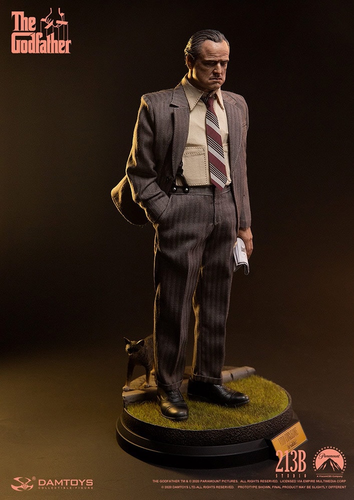 Vito Corleone (Golden Years Version) (Prototype Shown) View 21