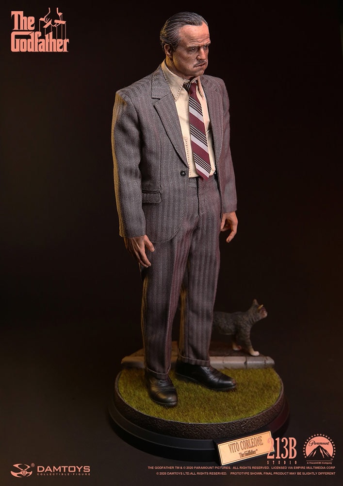 Vito Corleone (Golden Years Version) (Prototype Shown) View 20
