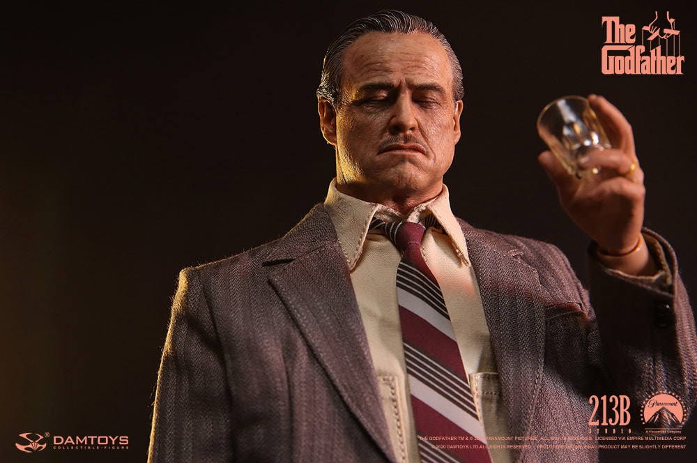 Vito Corleone (Golden Years Version) (Prototype Shown) View 19