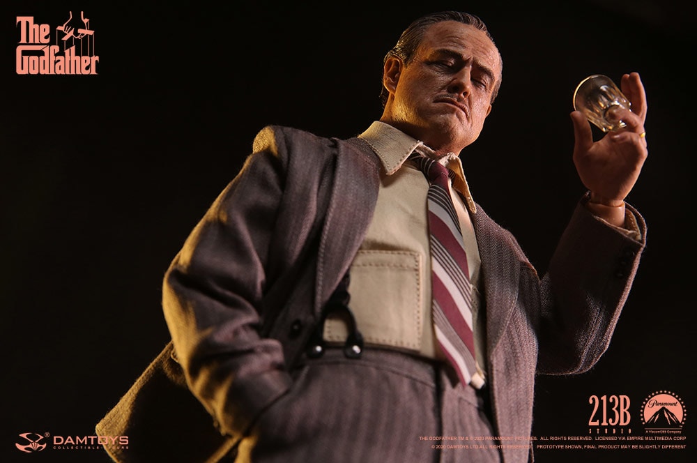 Vito Corleone (Golden Years Version) (Prototype Shown) View 18