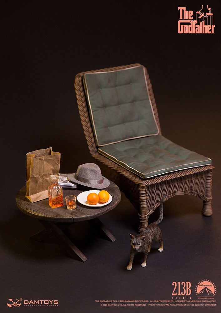 Vito Corleone (Golden Years Version) (Prototype Shown) View 8