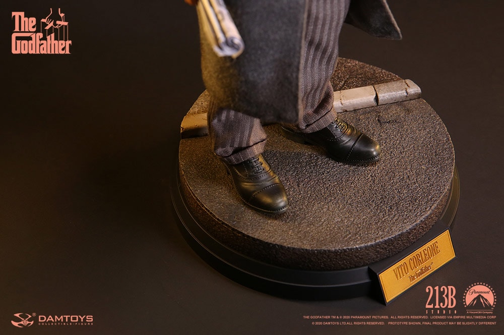 Vito Corleone (Golden Years Version) (Prototype Shown) View 5