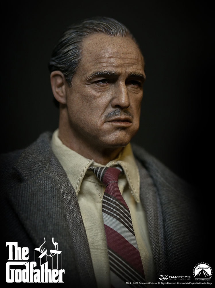 Vito Corleone (Golden Years Version) (Prototype Shown) View 3