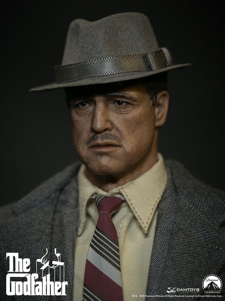 Vito Corleone (Golden Years Version) (Prototype Shown) View 28