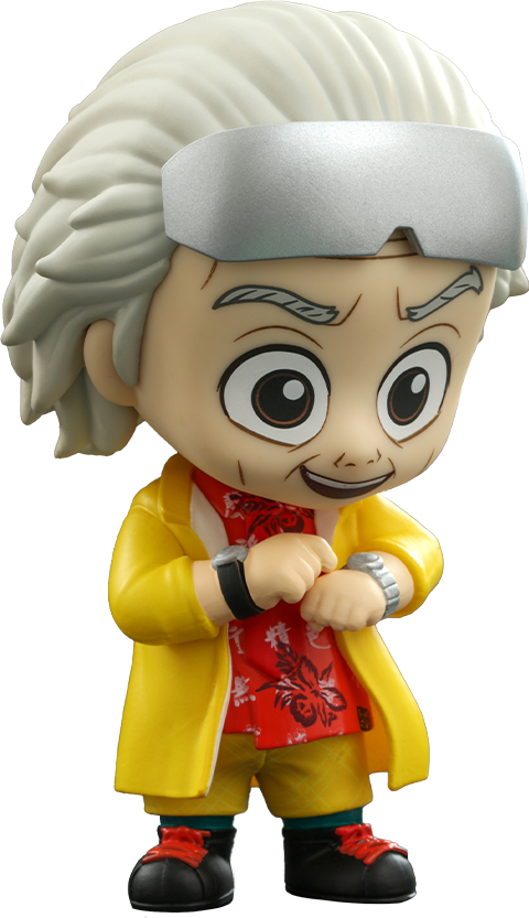 Doc Brown- Prototype Shown