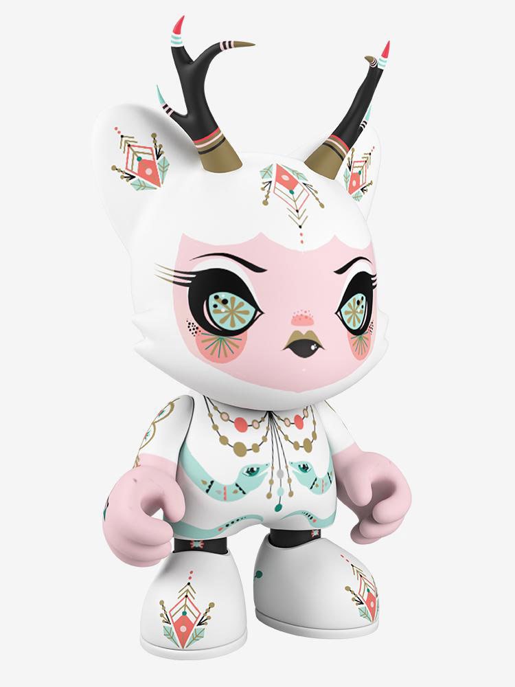 Frostbite Fauna SuperJanky