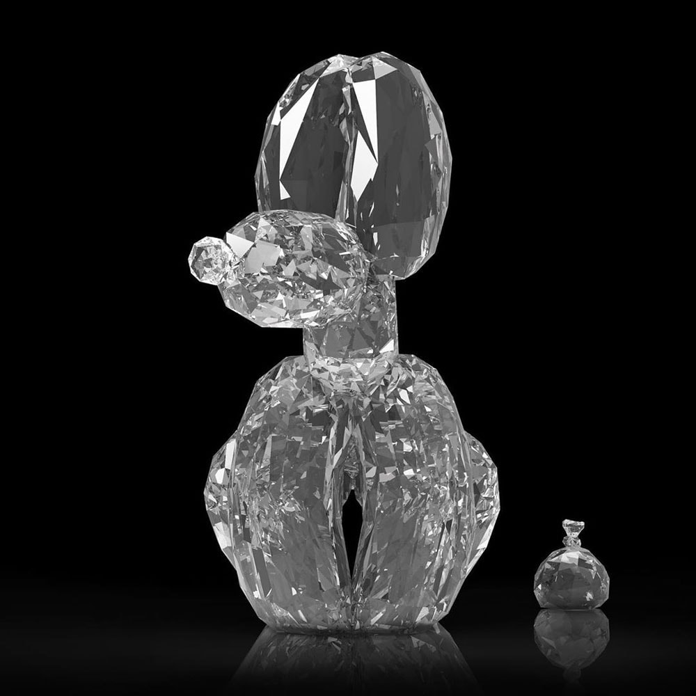 Crystalworked POPek- Prototype Shown