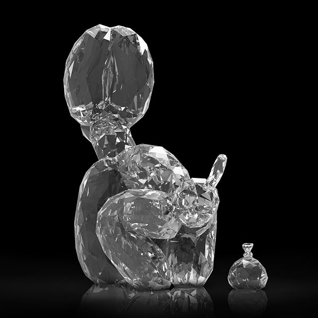 Crystalworked POPek- Prototype Shown