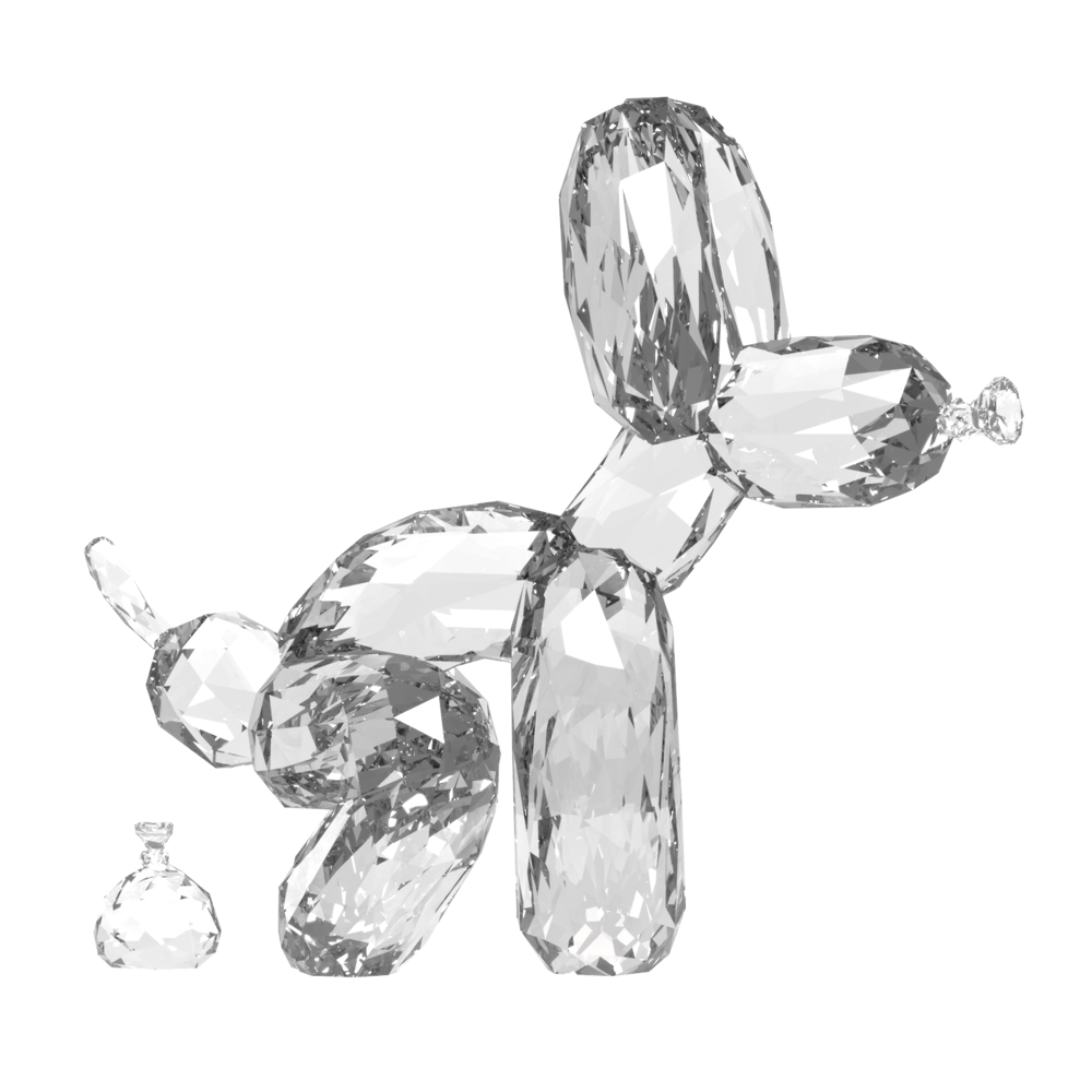 Crystalworked POPek- Prototype Shown