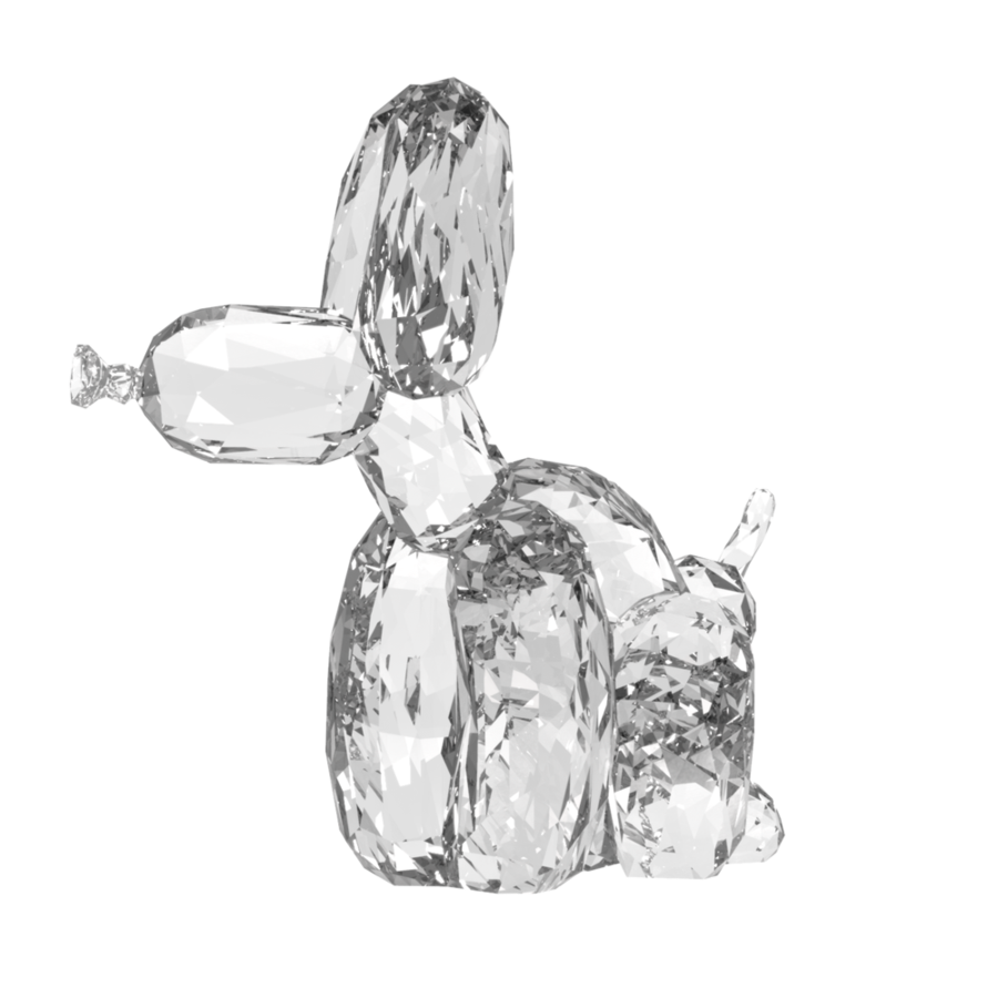 Crystalworked POPek