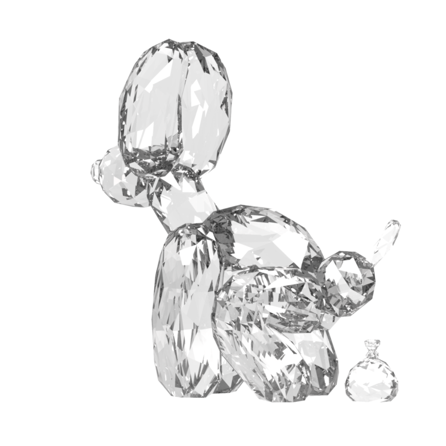 Crystalworked POPek