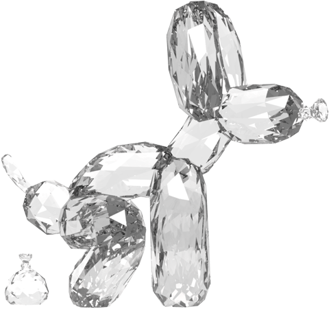 Crystalworked POPek