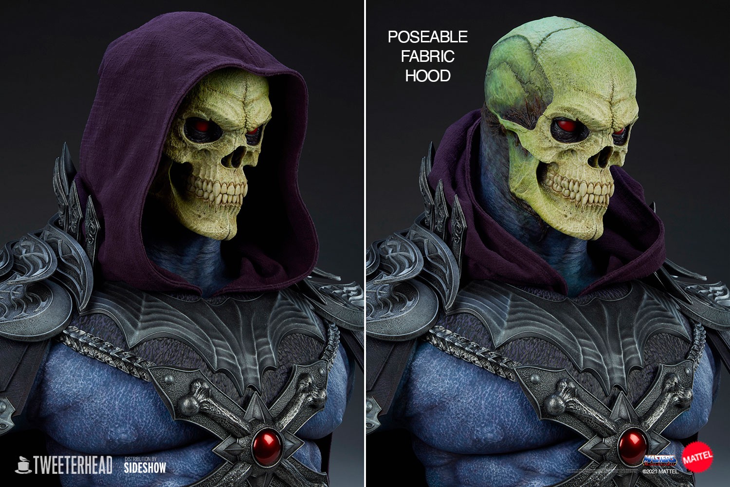 Skeletor Legends- Prototype Shown
