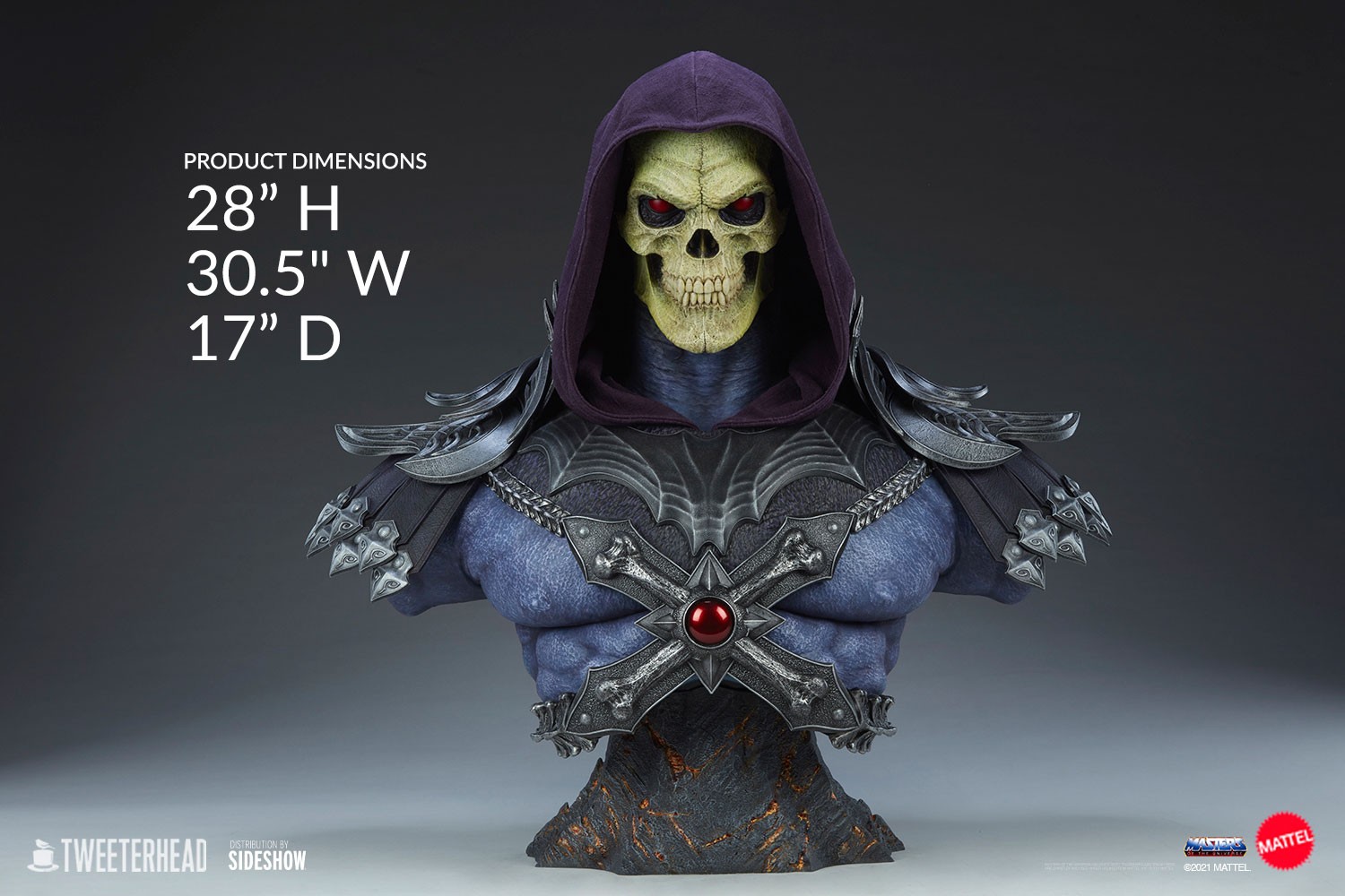 Skeletor Legends